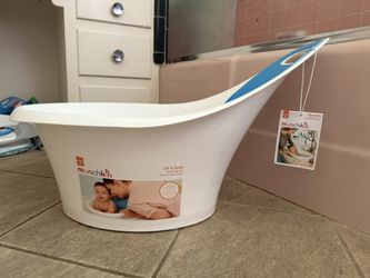 Munchkin Tub Never Used