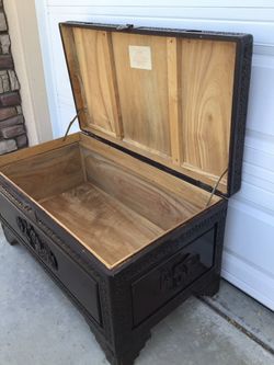 Antique Trunk