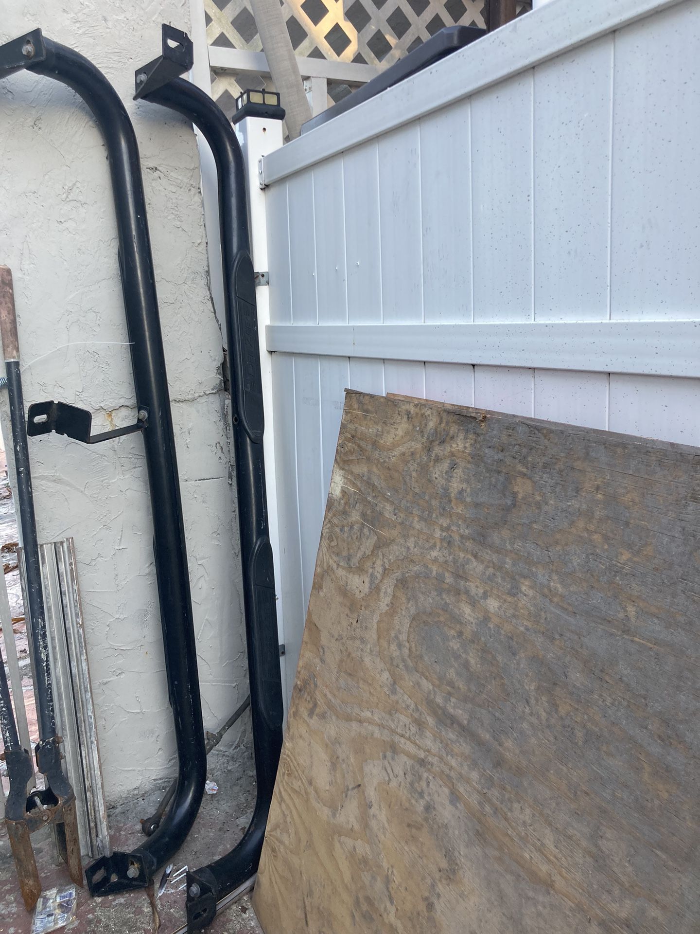 Estribos Para Silverado