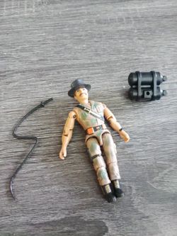 Lot Of GI Joe The Corps Action Figures 4.5"