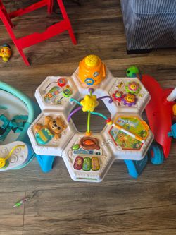 Standing Activity Table