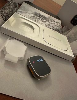Apple Watch Ultra 2