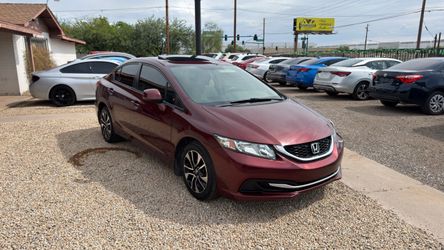 2013 Honda civic