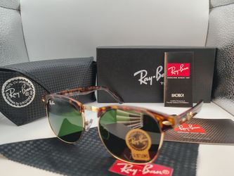 Rayban club master