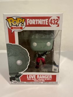Funko Pop Fortnite Love Ranger #432