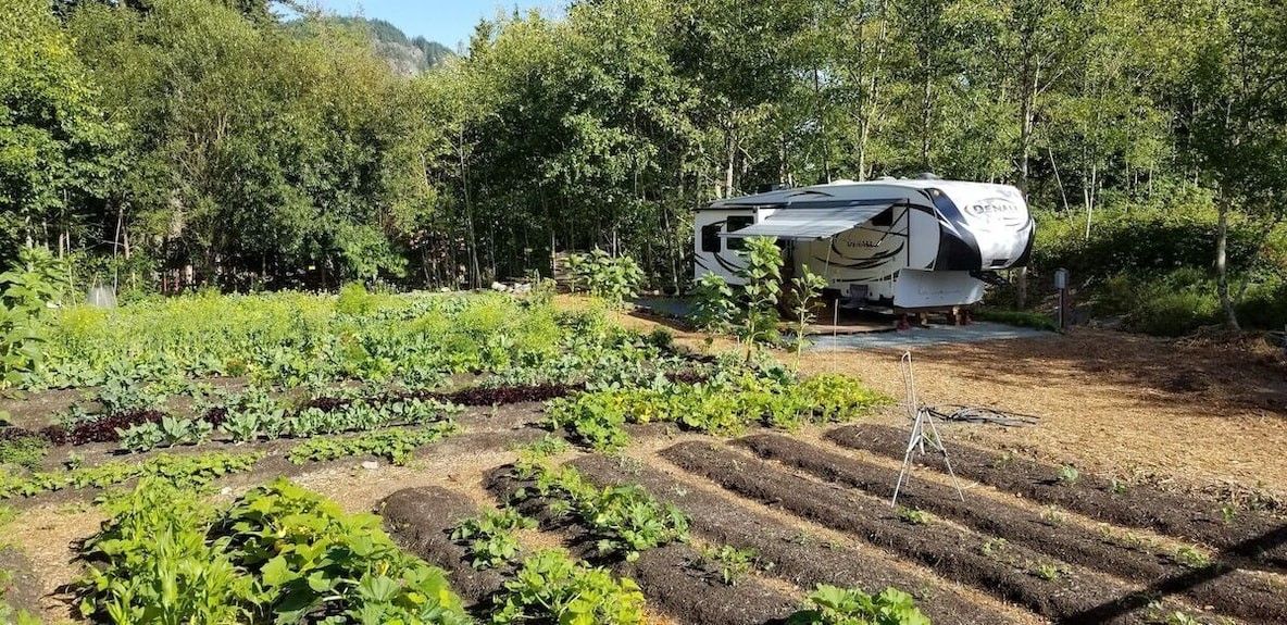 RV Spots For Lease Daily Or Month To Month