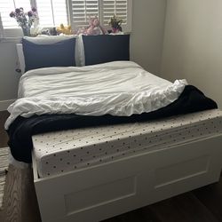Bed frame 