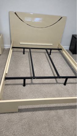 Queen bed