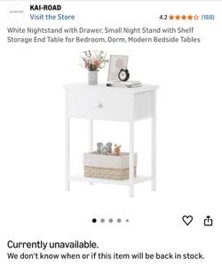 Nightstand