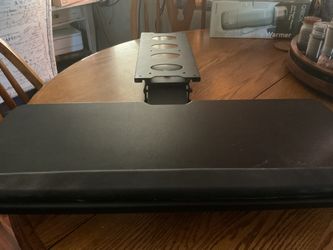 Huanuo Sliding Desk Tray