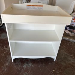 Baby Changing Table 
