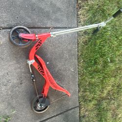 Rock Board Scooter