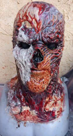 Custom Vecna Halloween Mask