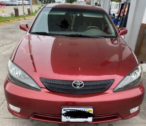 2006 Toyota Camry le 2.4l