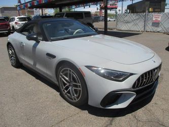 2022 Mercedes-Benz AMG SL 55