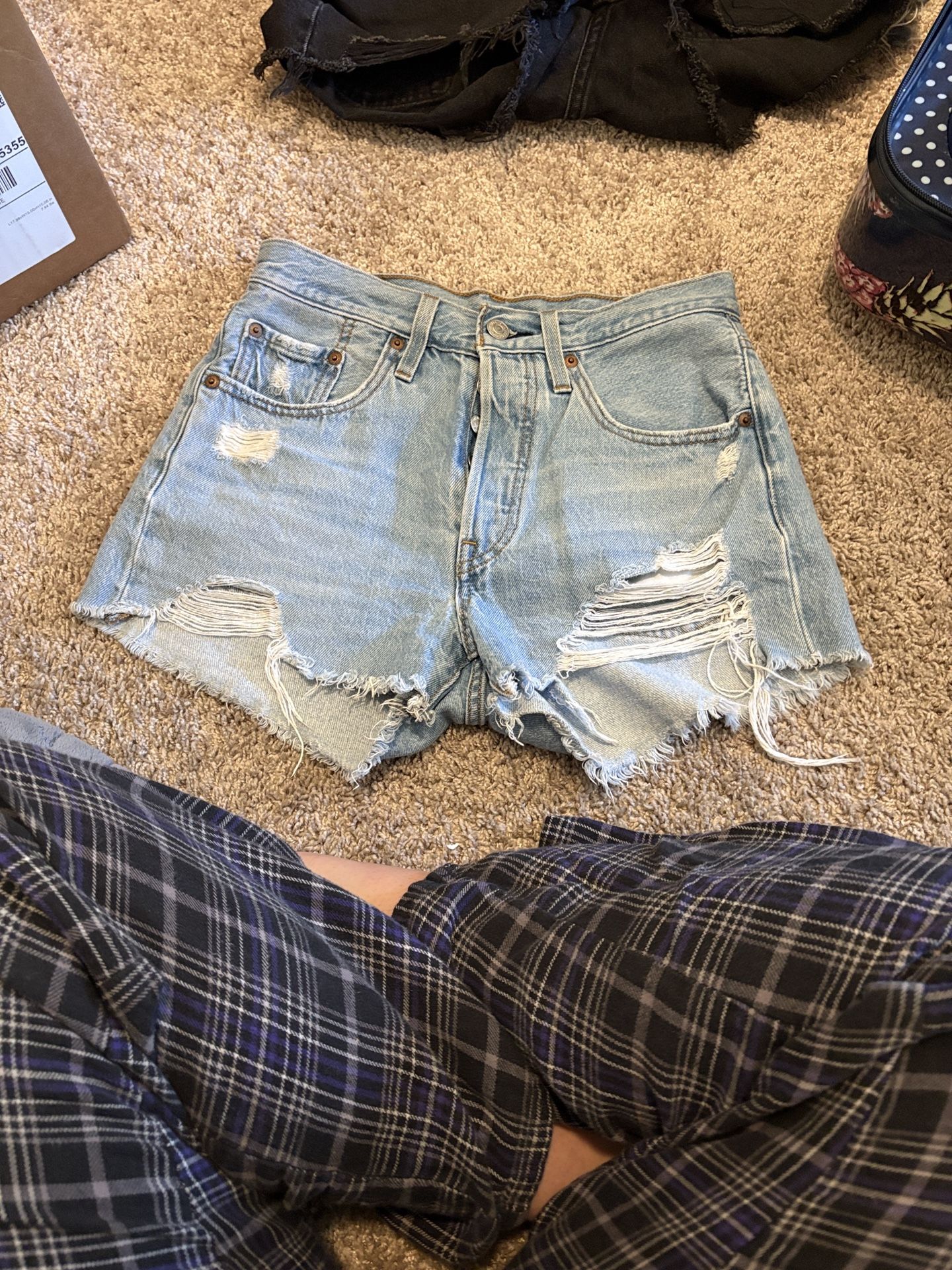 Levis Shorts 