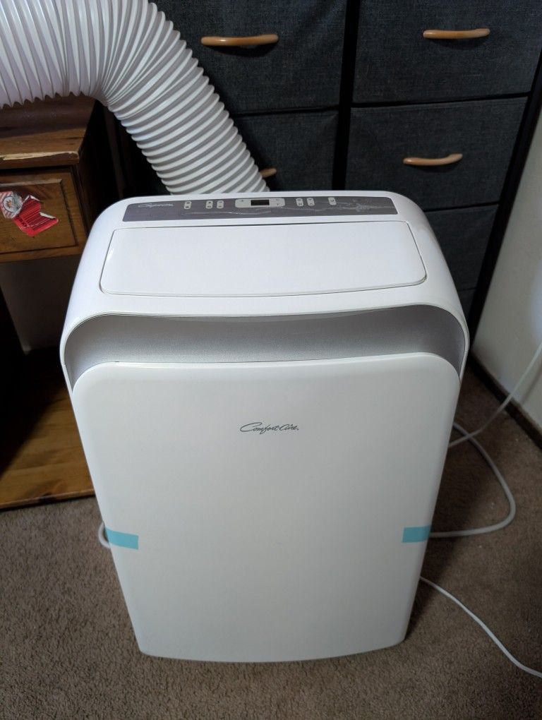 Portable Air Conditioner Works Great