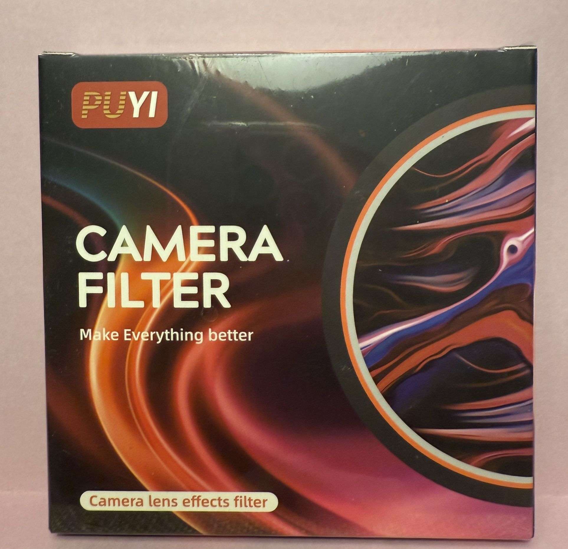 Puyi Black Mist CF 23-82mm