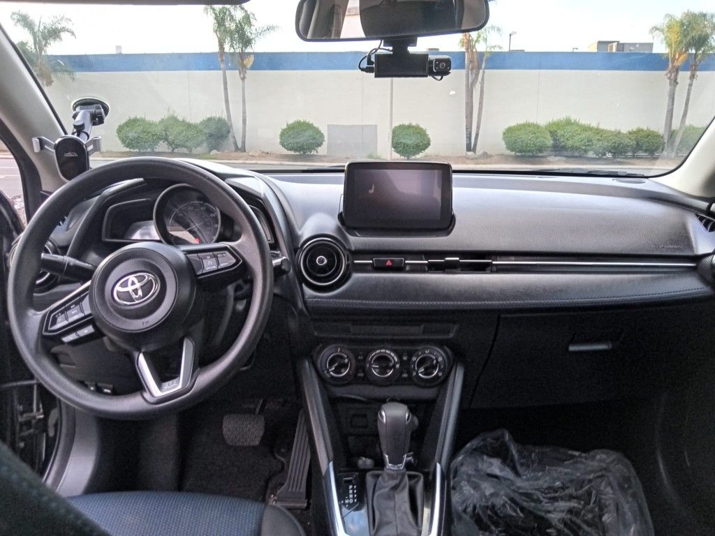 2020 Toyota Yaris