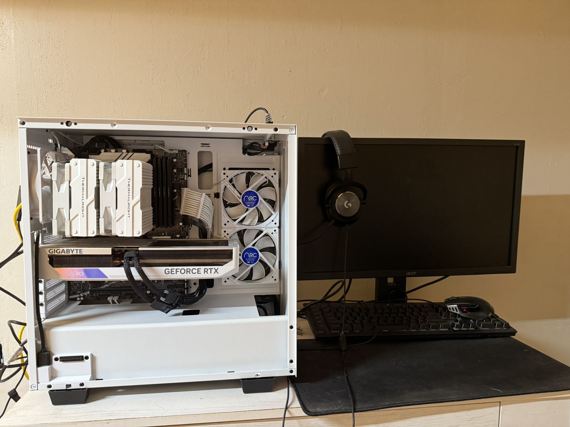 Gaming Pc Setup