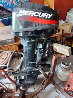 Mercury 8 Hp