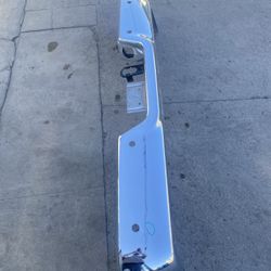2009-2018 Dodge Ram 1500 Rear Bumper 
