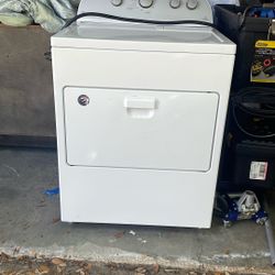 Whirlpool Electric dryer