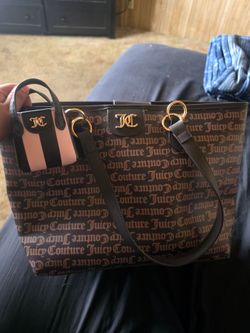 Juicy courture purse