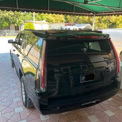 2017 Chevrolet Suburban