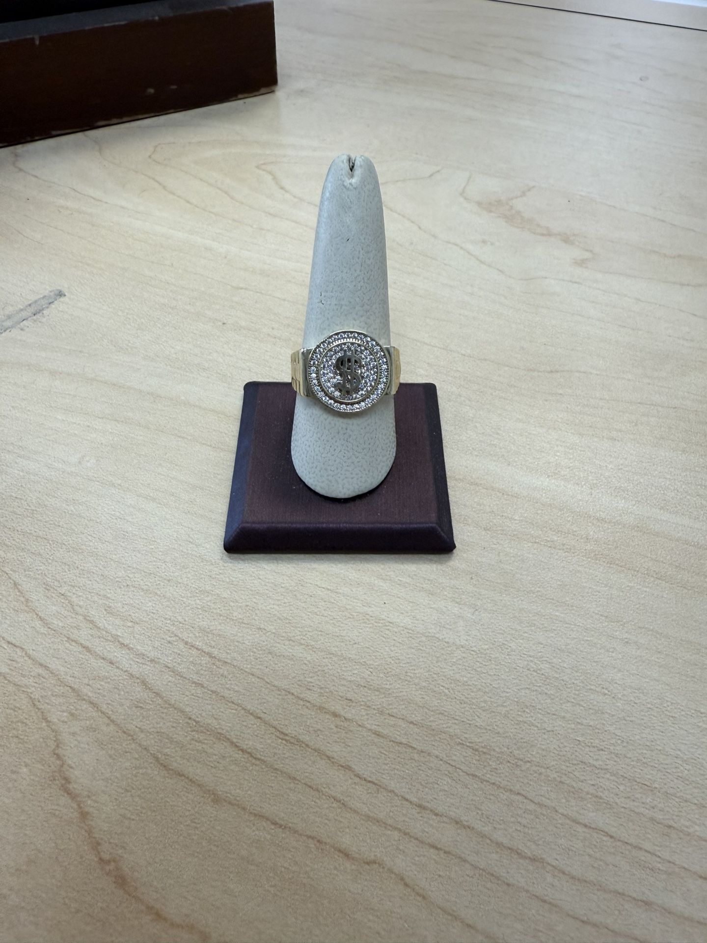 Money Sign Ring