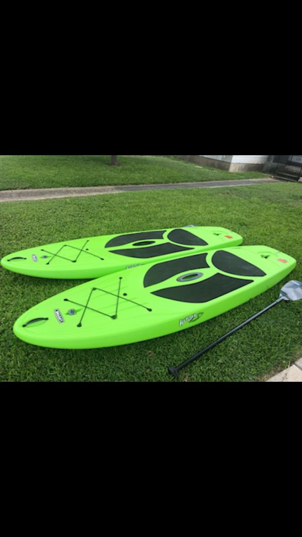 Life Time Lifetime 10' Hardshell Horizon Stand Up Paddle Board 2pack