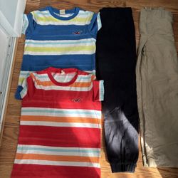 Boys Clothes Size 14/16