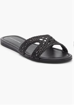 Stuart Weitzman Briar Slide Sandal