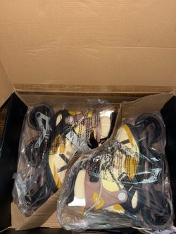 STORY Space Inline Skates – Size 7.5 – Like New with Original Box