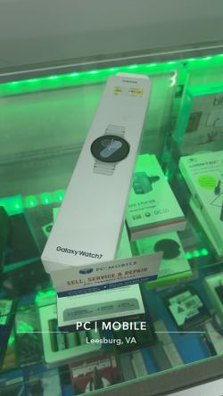 Samsung Galaxy Watch 7 44 MM ( LTE + Bluetooth)