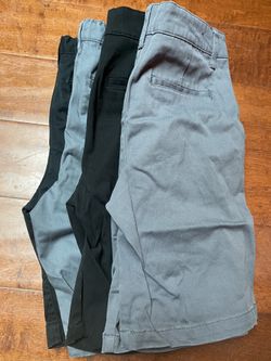 4 Boys shorts Lot Size 12