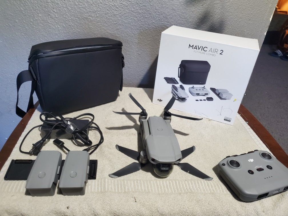 DJ Mavic Air 2
