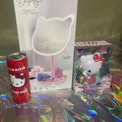 Birthday Day Hello Kitty Gift ๐