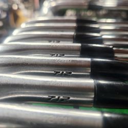 ⛳️ Titleist 712 Combo Irons Set