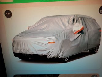 New Gunhyi Hatchback car cover universal fit
