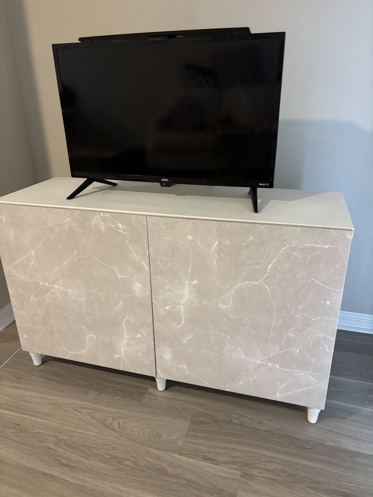 Ikea TV Stand/ Storage Cabinet 