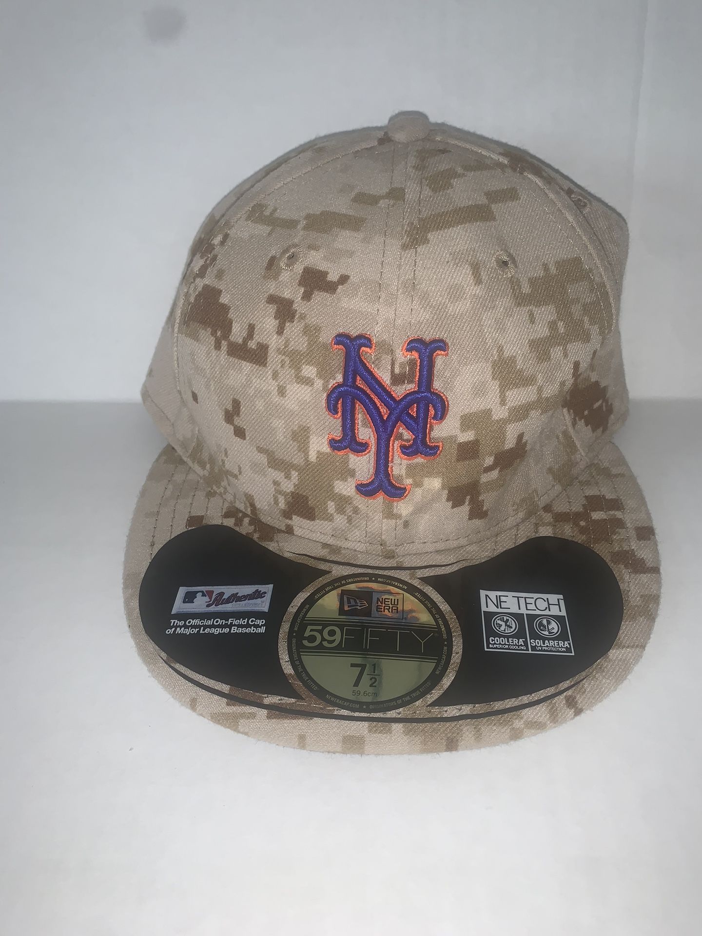  New Era New York Mets USMC Digital Camo