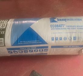 Fiberglass Insulation