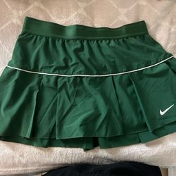 Nike athletic skirt 