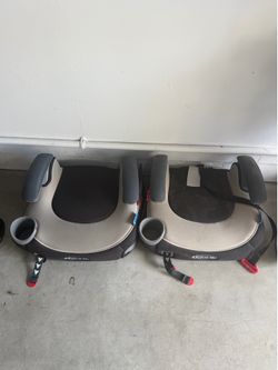Car  seat boosters
