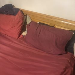 Queen Size Bedroom Set