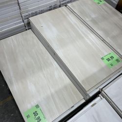 Dolomite Beige Nat Rectified 16x32 Tile