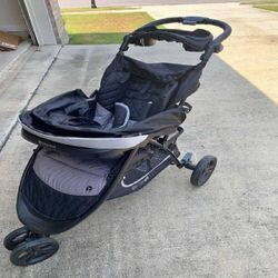 require forward Brand-New Kids’ Stroller – Safe, Stylish, and Adventure-Ready