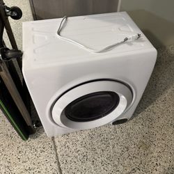 Portable Dryer – Perfect for Apartments & Small Spaces