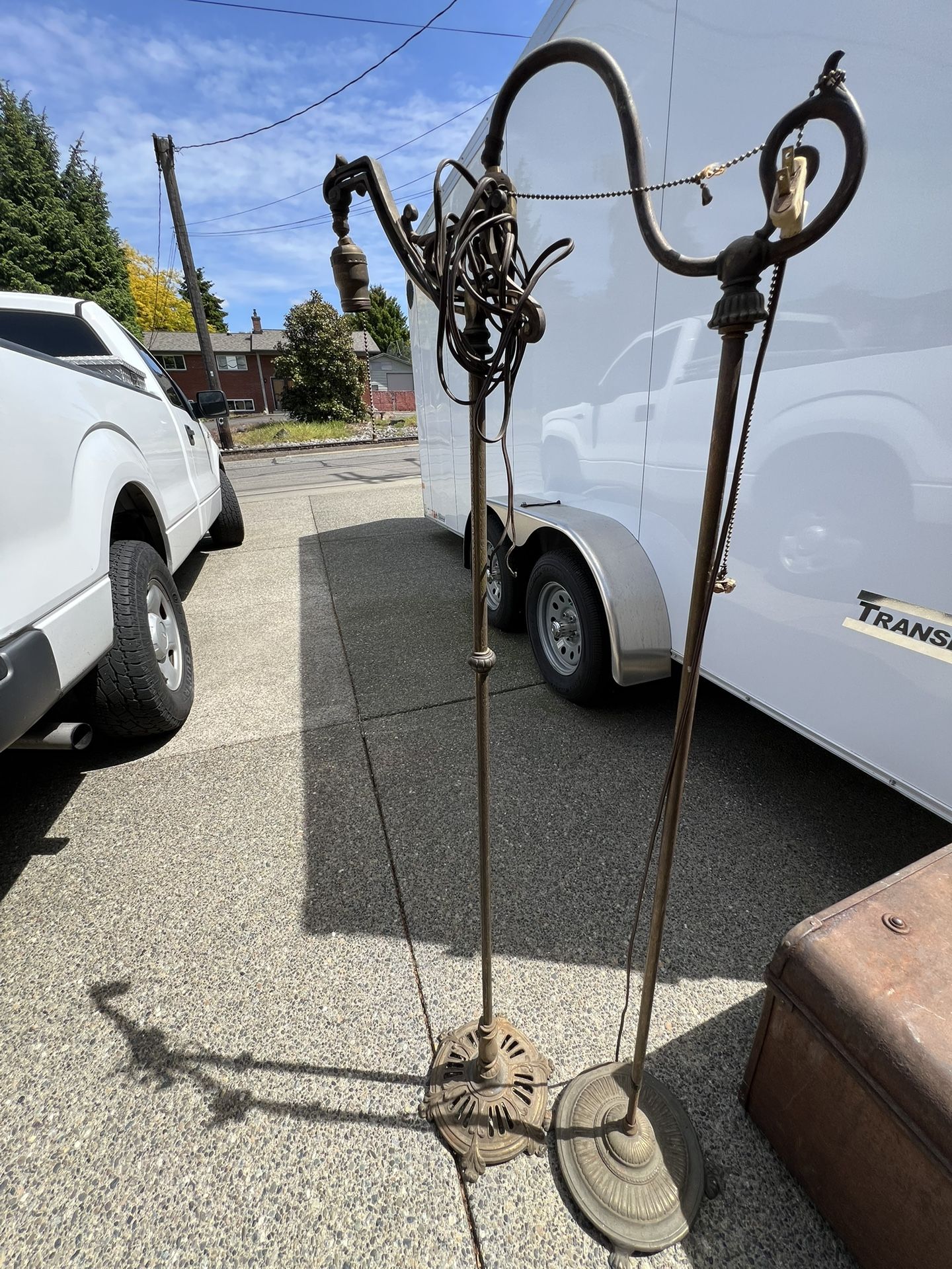 Old Lamps